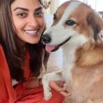 Anushka Ranjan Instagram - Mija appreciation post🐶