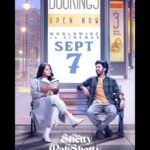 Anushka Shetty Instagram - The comedy tsunami is arriving! 🥳 Only 3 days left until the riotous fun of #MissShettyMrPolishetty graces the screens 🤘🏻 #MSMP Bookings open now bit.ly/MSMPBMS 🎟️ bit.ly/MSMPPaytm 🎟️ #MSMPonSep7th @Naveen.Polishetty @maheshbabu_pachigolla @radhan_music #kotagirivenkateswararao @rajeevan.n @jayasudhakapoor #Nasser @tulasiactress @sharma_murli @the_real_reel_sonia #RamjogayyaSastry @karthikmusicexp @brinda_gopal @a.gomatam @udaykumar_mix @kabilanchelliah @filmsandfood_ @wallsandtrends @shreyasgroup @uvcreationsofficial @adityamusicindia