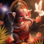 Anushka Shetty Instagram – Happy #GaneshChaturthi 🙏