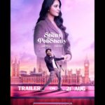 Anushka Shetty Instagram - Get ready for the BLAST of ENTERTAINMENT!🤩🥳 #MissShettyMrPolishetty trailer is set to bombard your screens on August 21st! WW Grand release on September 7th! #MSMPonSep7th @naveen.polishetty @maheshbabu_pachigolla @radhan_music #kotagirivenkateswararao @rajeevan.n @jayasudhakapoor #Nasser @tulasiactress @sharma_murli @the_real_reel_sonia #RamjogayyaSastry @karthikmusicexp @brinda_gopal @a.gomatam @udaykumar_mix @kabilanchelliah @filmsandfood_ @wallsandtrends @uvcreationsofficial @adityamusicindia