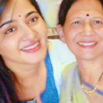 Anushka Shetty Instagram - happu birthday maaa🥳😘😇🤗