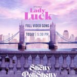 Anushka Shetty Instagram - Get ready to groove to the beats of #LadyLuck from #MissShettyMrPolishetty🥳 Full video song releasing today @ 5:30 PM today! #MSMPonAug4th 💜🩷 @naveen.polishetty @uvcreationsofficial @maheshbabu_pachigolla @radhan_music #kotagirivenkateswararao @rajeevan.n @jayasudhakapoor #Nasser @tulasiactress @sharma_murli @the_real_reel_sonia #RamjogayyaSastry @brinda_gopal @a.gomatam @udaykumar_mix @kabilanchelliah @filmsandfood_ @wallsandtrends @adityamusicindia