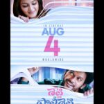 Anushka Shetty Instagram - Keep your tissues ready, cos you're about to cry with 𝙇𝙖𝙪𝙜𝙝𝙩𝙚𝙧 🤩🥳 Meet #MissShettyMrPolishetty in theatres from 𝘼𝙐𝙂𝙐𝙎𝙏 4𝙩𝙝! @naveen.polishetty @maheshbabu_pachigolla @radhan_music #kotagirivenkateswararao @rajeevan.n @jayasudhakapoor #Nasser @tulasiactress @sharma_murli @the_real_reel_sonia @a.gomatam @udaykumar_mix @kabilanchelliah @filmsandfood_ @wallsandtrends @uvcreationsofficial @adityamusicindia