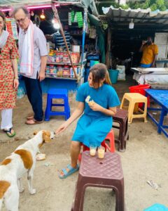 Anusree Instagram - Give your love and affection towards animals....will be returned in abundance from them..more than humans….😍😍🐈🐕🐰🐇❤️❤️❤️