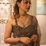 Anusree Instagram – Good things take time and a little glitter…. Be your own sparkle …and shine all day ❤️💖..

Makeup @sajithandsujith 
Outfit @t.and.msignature 
Jewellery @m.o.dsignature
Pic @mahesh_bhai