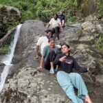 Anusree Instagram – Happiness is planning a trip somewhere new,with your loved ones..🥰😍

@gokul_yog ❤️❤️ @sajithandsujith @mahesh_bhai @shantikrishna 🥰😊

 Thanks to @circuitindia for providing such a wonderful location  to us 😊

#wayanad #naturelovers #forest #rain #waterfall #trucking #privatewaterfall