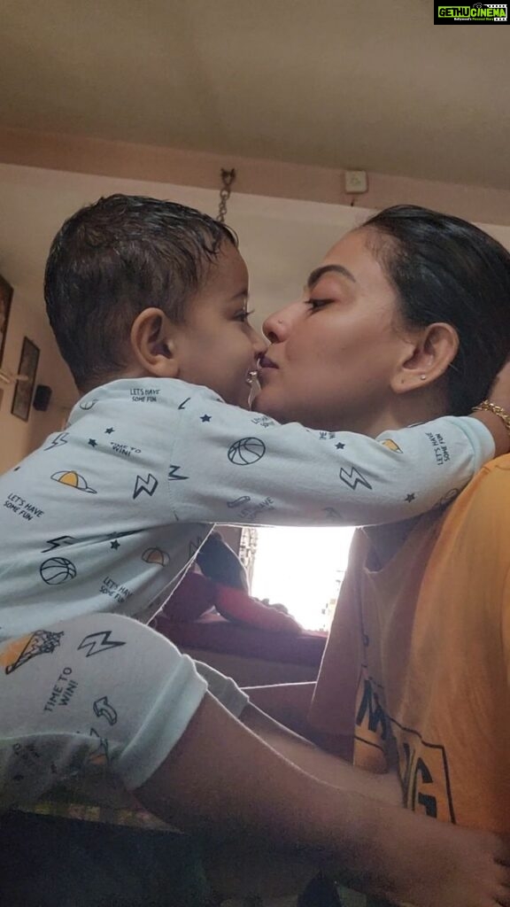Anusree Instagram - When you have a baby nephew to take care of, enjoy the experience and cherish the moments with him. It's a special time where you can bond with your family and create memories that will last a lifetime.... Love you Aadhi....❤️❤️🫂🫂💕💕 @ananthanarayanan_luv @anoobmurali_luv @athiraanoob_luv