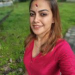 Anusree Instagram -