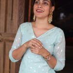 Anusree Instagram – It’s just a pic….😊

Click @mahesh_bhai 
Ear ring @varuthri_findings