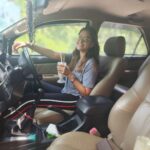 Anusree Instagram – Let’s start the journey….