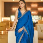 Anusree Instagram – To embrace the elegance and beauty of the saree, it always brings something special to the occasion….💙💙💙

Saree @veenavijiclothing 
MaH @pinkyvisal 
Accessories @varuthri_findings 
Click @pranavcsubash_photography 
Edit @pranavraaaj
Event @jpcastinghouse