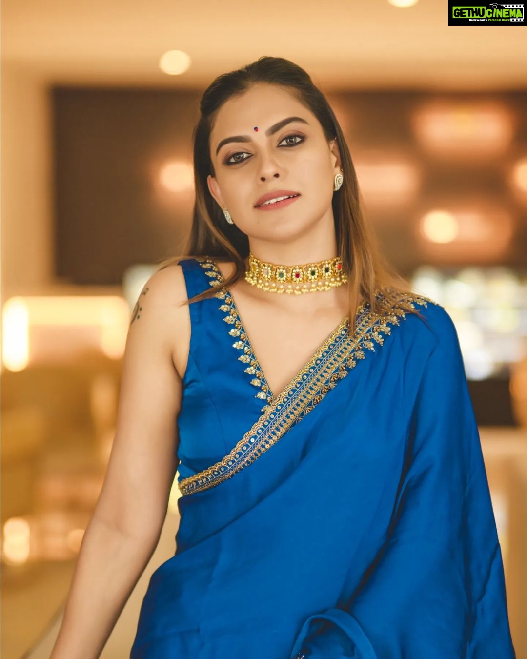 Anusree Instagram - To embrace the elegance and beauty of the saree, it always brings something special to the occasion....πππ Saree @veenavijiclothing MaH @pinkyvisal Accessories @varuthri_findings Click @pranavcsubash_photography Edit @pranavraaaj Event @jpcastinghouse
