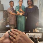 Anusree Instagram – We are back…new work.,.new moments….new project…same golden team. @pinkyvisal @nidhinmaniyan ….
.we will need all your wishes, continuous support and love like always. ❤️❤️❤️

@vishnumohanstories @jomontjohn @hakim_shahjahan @haarisdesom @shameer__muhammed @nikhilavimalofficial @anu.mohan.k @renji_panicker