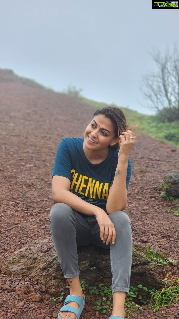Anusree Instagram - Finding your own happiness, Focus your own growth, Explore your identity, Being true to yourself,Live authentically, without presenting a fake image to anyone….keep smiling always and Release the hold of those who've hurt you with words and Act.. Be your self...Be happy always..😊😊 Video @ajingsam #reelsinstagram #travelling #travellife #family #happiness #mountains #mist #réel #exploreyoirlife