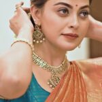 Anusree Instagram - Wearing the divine outfit of the Goddess and vibeing like a Commoner and listening to this Song..... Singaara Siriye....😊 @rishabshettyofficial MaH @pinkyvisal Accessories @varuthri_findings Styling @sabarinathk_ Video @pranavcsubash_photography Cuts& Edit @abhishek.g_a #reels #reelsoftheday#favorite #kannada #kannadasong #kanthara #kantharamovie