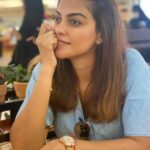 Anusree Instagram – We grow up only when we realise that not all sad moment are sad …. finding happiness in everything. So trying to do happy expression for a sad song…

#newtrend #justforfun #travellingreels #happy #family #friendship #memories #lifemoments #forever #nowayback #movingon