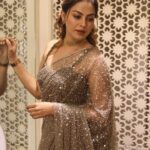 Anusree Instagram - Good things take time and a little glitter.... Be your own sparkle ...and shine all day ❤️💖.. Makeup @sajithandsujith Outfit @t.and.msignature Jewellery @m.o.dsignature Pic @mahesh_bhai