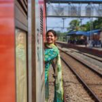 Anusree Instagram – Whenever possible,take time to travell and explore the world….💜💜

📷 @ajingsam