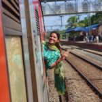 Anusree Instagram – Whenever possible,take time to travell and explore the world….💜💜

📷 @ajingsam