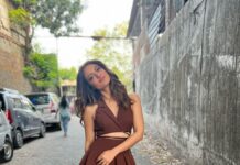 Anya Singh Instagram - ब्राउन मुंडी