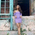 Anya Singh Instagram - A whileeeeee ago!