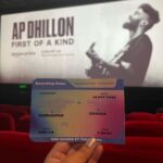 Apoorva Arora Instagram - My love for punjabi music and punjabi artists knows no bounds. And a film based on one of my favourite artist’s journey is what it took to get a couch potato like me to step out of the house 😂 So stoked to have watched “First of a kind” based on @ap.dhillxn the other night. It’s out on @primevideoin today!! 📸- @ajaypatilphotography