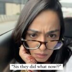 Apoorva Arora Instagram - DW I’ll guard your secret with my life.. or until my dad calls ✨