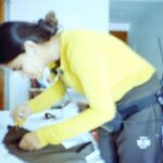 Apoorva Arora Instagram - Friends on film #2 1- Ashmita & Khushboo 2- Stranger (took her permission) 3- Khushboo on her birthday 4- Sayan/Boy next (to next) door 5- Aneet and Shreya 6- Sohaila ma’am 7- Geetika fixing a top 8- Mirror-Mirror 9- Srishti/Barbie outside the box 🎞️ @zhenwei.film Udaipur, Rajasthan