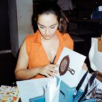 Apoorva Arora Instagram - Amusement park 📸- @parikshit.on.film 🎞️- Kodak Gold 200 #shotonfilm Mockingbird Cafe Bar