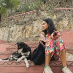 Apoorva Arora Instagram - Two of a kind 📸- @thefilmykudi Fateh Sagar, Udaipur
