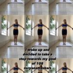 Apoorva Arora Instagram - Happy yoga day Love you @pallavikedia_yoga