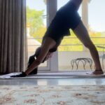Apoorva Arora Instagram - She’s a 10 (in class) but can’t edit a video to save her life Back to basics kinda day 🤌🏼 It’s almost been a year since my hamstring injury. This is probably the first time I’m sharing my practice here since then. I’ve learnt more than I could even think of and advanced faster than I expected to but being able to get back to my pre injury strength and get my basics right again been a big challenge. Still is.