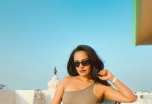 Apoorva Arora Instagram - 🌞 📸- 1&2 मैं 3&4- @thefilmykudi Udaipur, Rajasthan