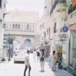 Apoorva Arora Instagram - First attempt on film 🫶🏼 #shotonfilm #yashica #kodakgold200 @zhenwei.film Udaipur - The City of Lakes