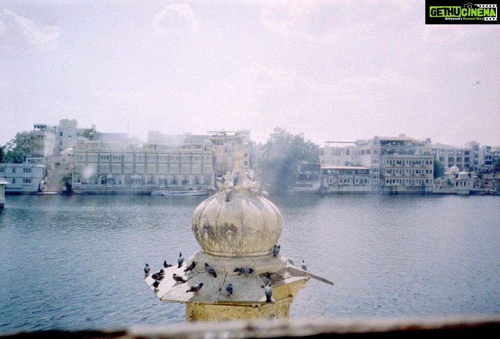 Apoorva Arora Instagram - First attempt on film 🫶🏼 #shotonfilm #yashica #kodakgold200 @zhenwei.film Udaipur - The City of Lakes