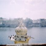 Apoorva Arora Instagram - First attempt on film 🫶🏼 #shotonfilm #yashica #kodakgold200 @zhenwei.film Udaipur - The City of Lakes