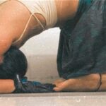 Apoorva Arora Instagram - Shut up and bend over (backwards) 🧘‍♀️
