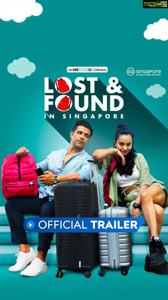 Apoorva Arora Instagram - Embark on a journey through the vibrant streets of Singapore as Dhruv and Sitara delve into their personal journeys of love and friendship. Get ready to immerse yourself in the captivating tale of #LostAndFoundInSingapore, streaming exclusively, starting 25th August! @rithvik_d @apooarora @meherzanmazda @raksha.kumawat @visit_singaporein @mohankapurofficial #VisitSingapore #PassionMadePossible