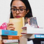 Apoorva Arora Instagram – Ye jo zindagi ki kitaab hai..