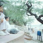 Apoorva Arora Instagram - Friends on film #2 1- Ashmita & Khushboo 2- Stranger (took her permission) 3- Khushboo on her birthday 4- Sayan/Boy next (to next) door 5- Aneet and Shreya 6- Sohaila ma’am 7- Geetika fixing a top 8- Mirror-Mirror 9- Srishti/Barbie outside the box 🎞️ @zhenwei.film Udaipur, Rajasthan