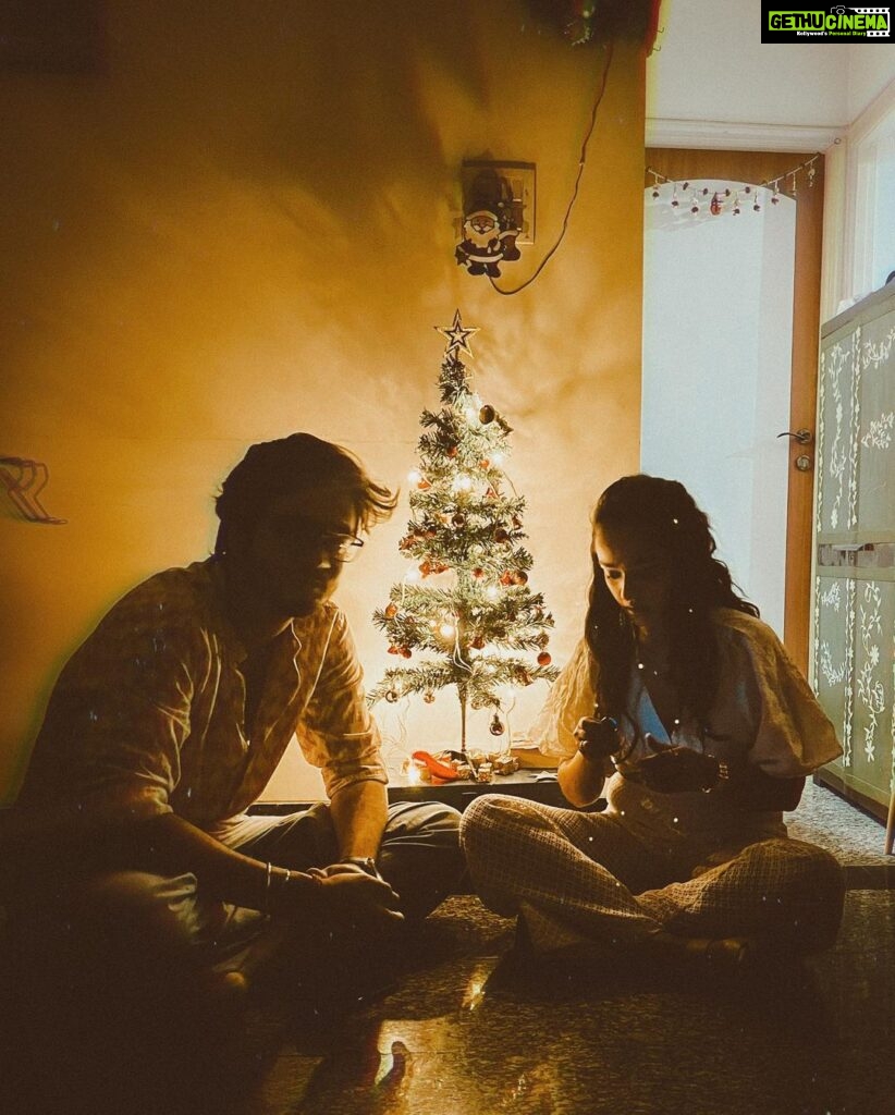 Apoorva Arora Instagram - Merry Christmas 🎄