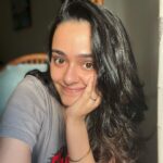 Apoorva Arora Instagram – The best thing I’ve ever done is put a jhoola in my living room