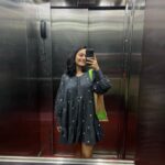 Apoorva Arora Instagram – Not a dump 💛🪷

Black dress/yellow coord set- @untungindia