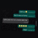 Apoorva Arora Instagram - Ye kaha dark hai, ye toh zindagi hai