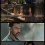 Arav Instagram - Screen Grab from #MaruthiNagarPoliceStation 📷 - @dop_shiva.grn thank you 🤗 @varusarathkumar @santhoshprathapoffl @filmmaker_dayal_padmanabhan @vivek_rajgopal @yazar_christopher