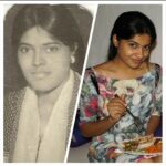 Archana Kavi Instagram - Rosu and Rosu 2.0 . #motherdaughter