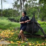 Archana Kavi Instagram – 🍂🍃🌿🍁
.
📸 @thezealman Kochi, India