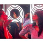 Archana Kavi Instagram - Why girls go to restroom together... My girls @deeptileslie @sheethalboban @keerthisharmar . . #restroomfun #girlgang Kochi, India