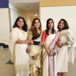 Archana Suseelan Instagram – Onam celebrations 2023 @eccmafamily