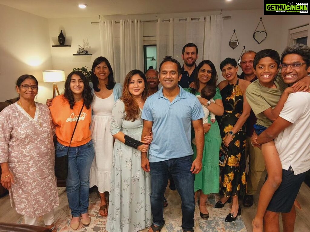 Archana Suseelan Instagram - Let's groove and make memories at our ultimate House Party !